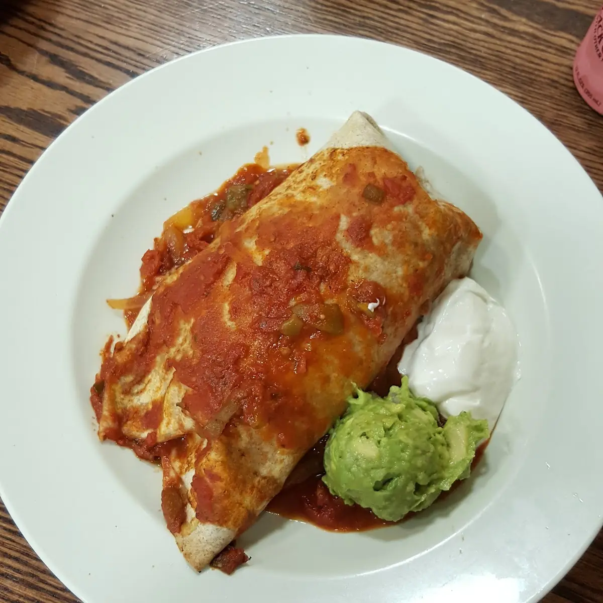 Enchiladas de la Casa