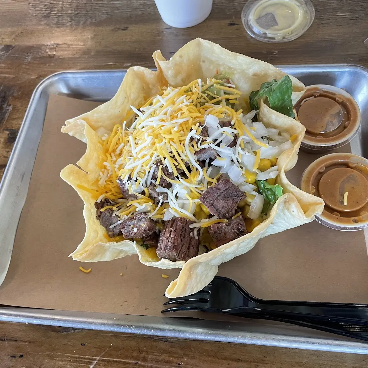 Taco Salad