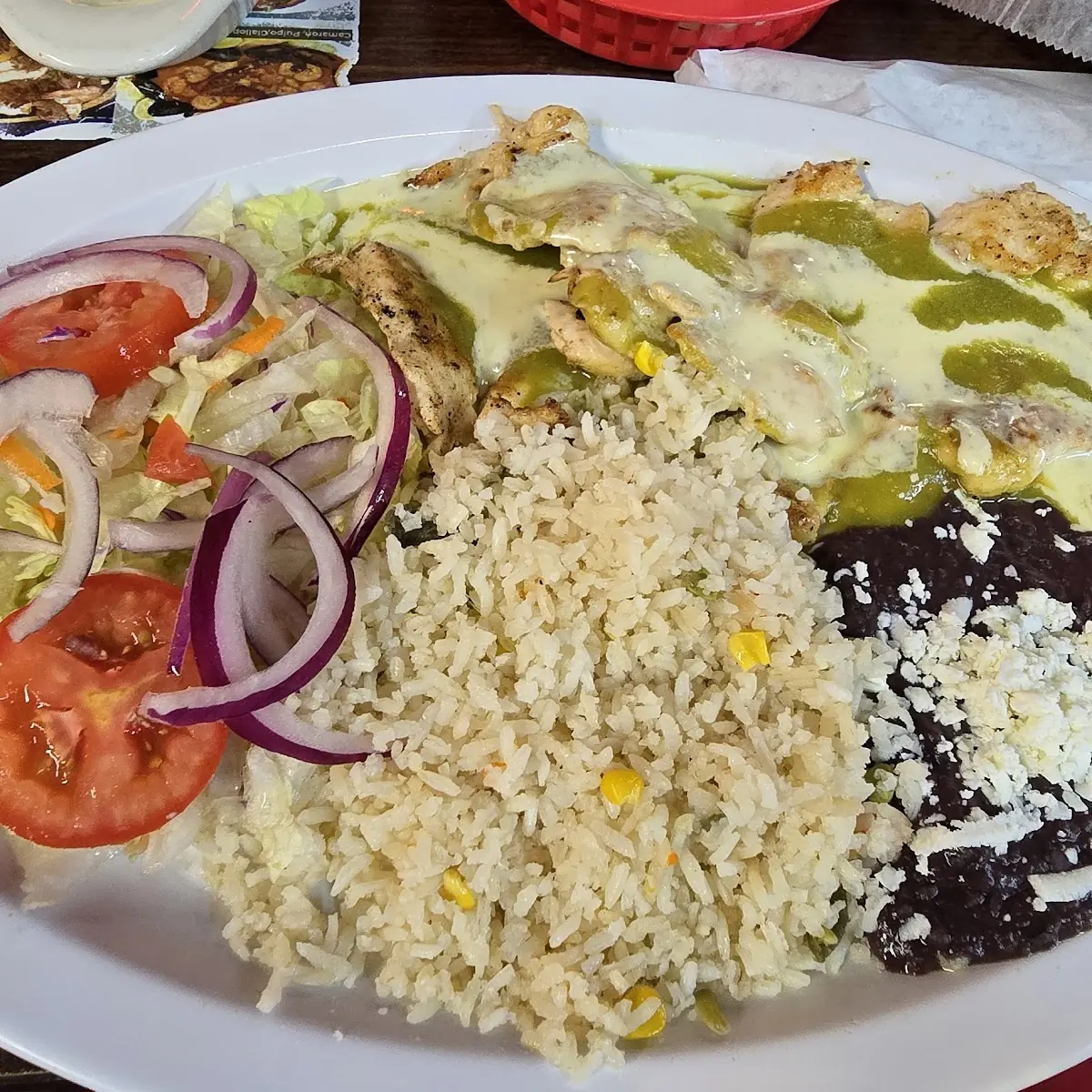Greek Salad