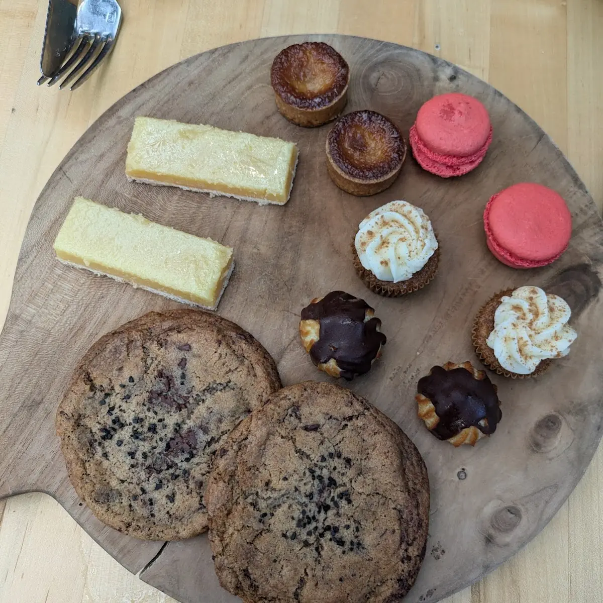 Dessert Sampler