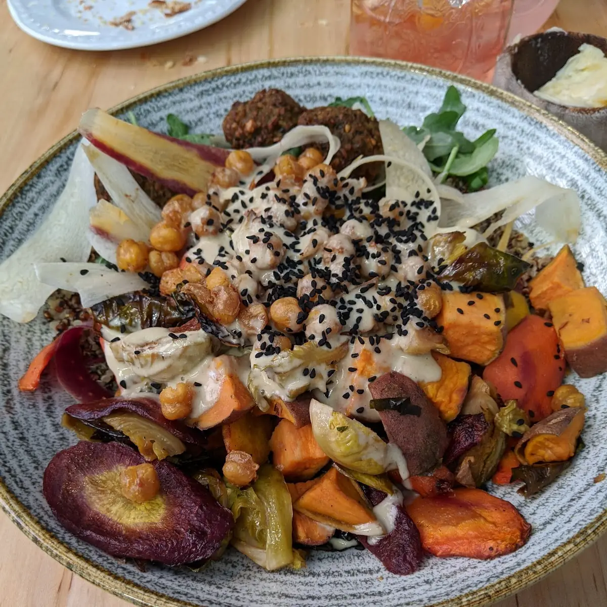 Harvest Bowl