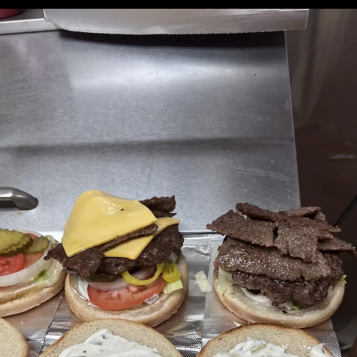 Gyro Burger