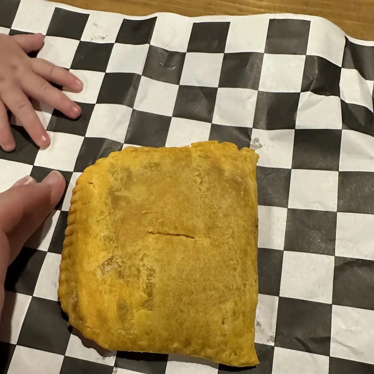 Jamaican Beef Patty