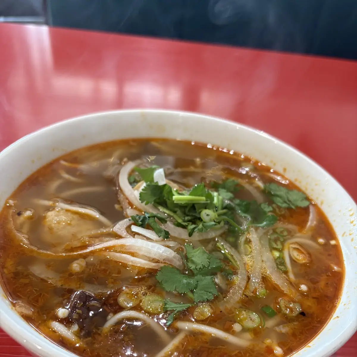 Hot and Sour Soup