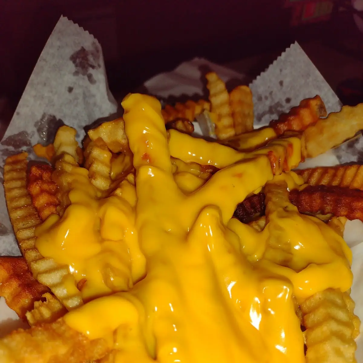 Cheese Fries