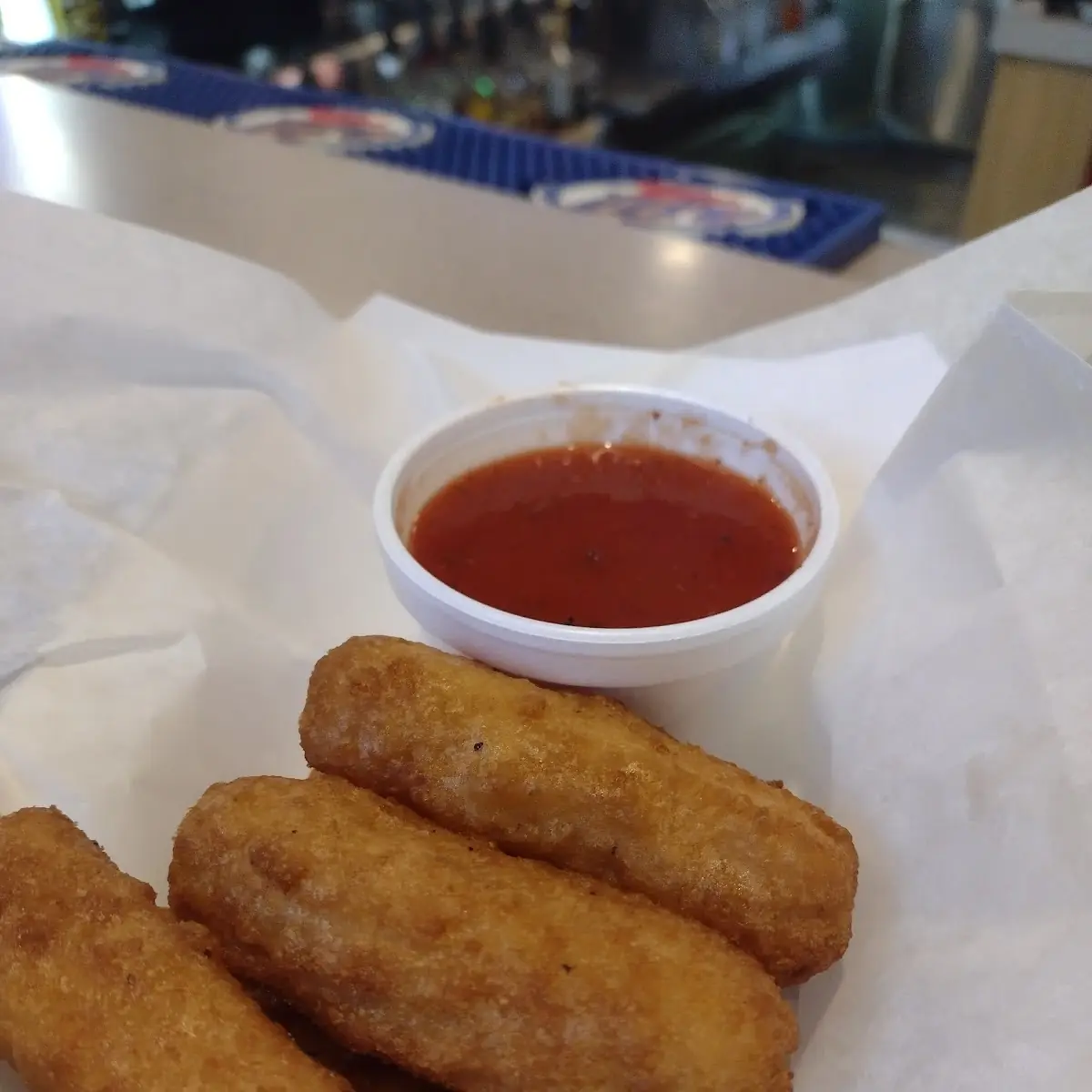 Mozzarella Sticks