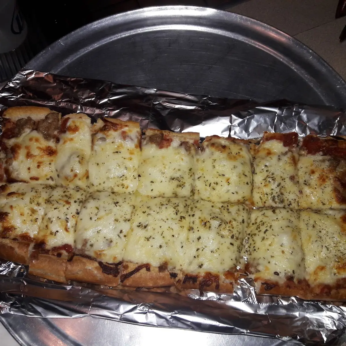 Pizza Bread