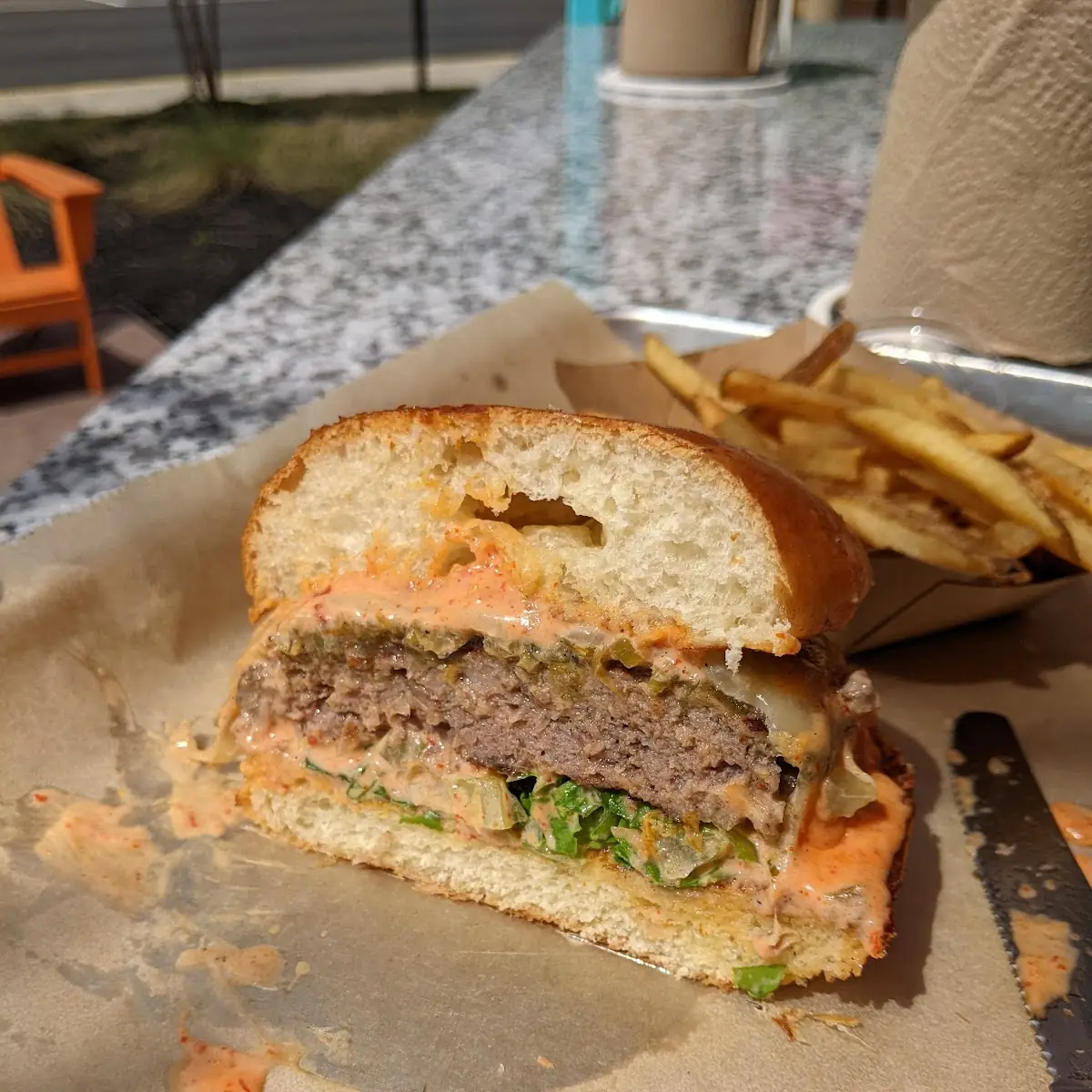 Impossible Burger