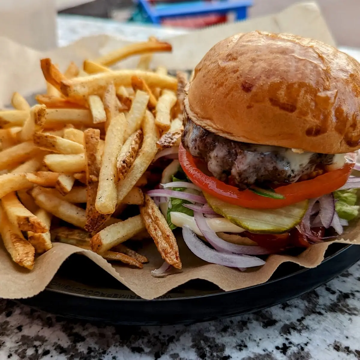 Kids Cheeseburger