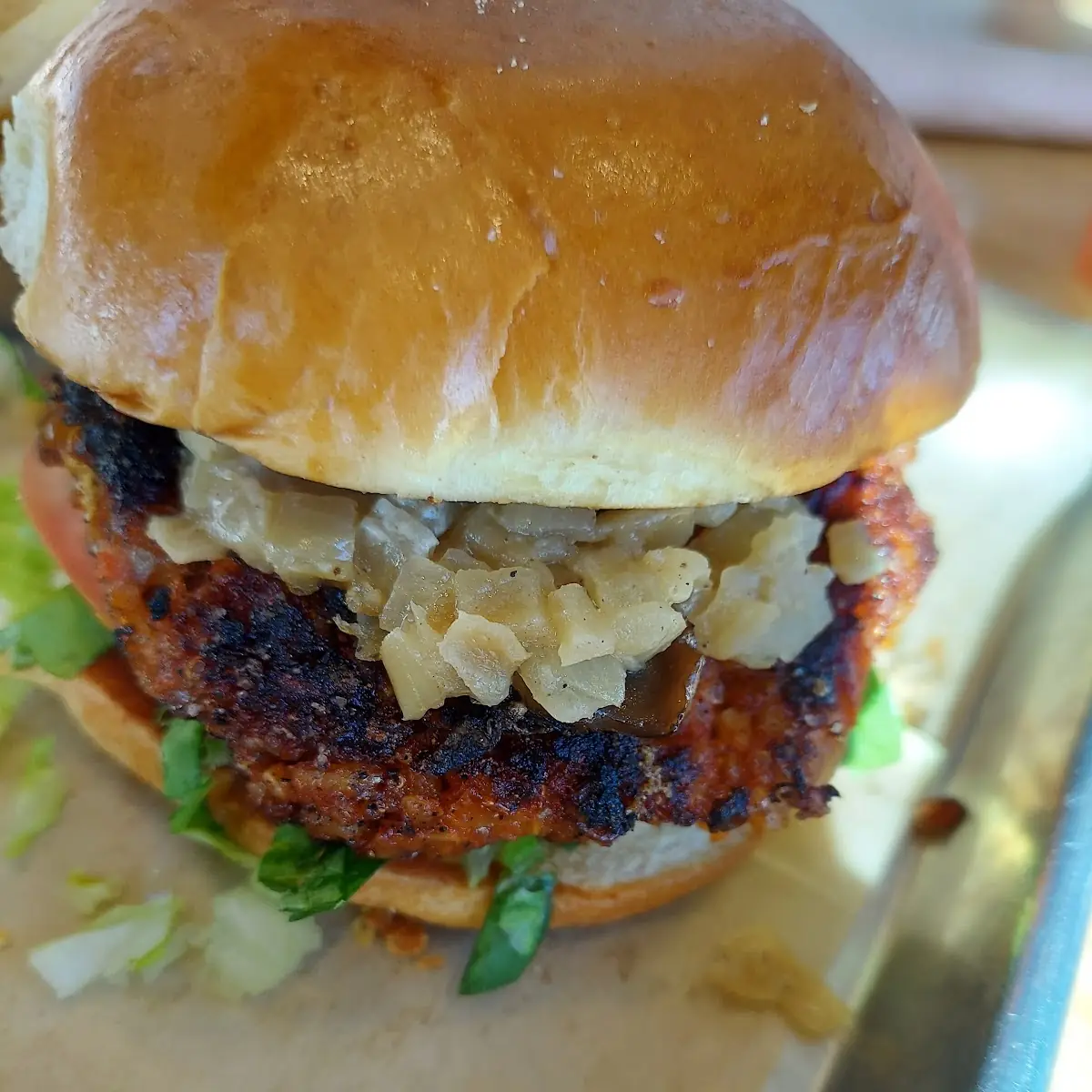 Veggie Burger