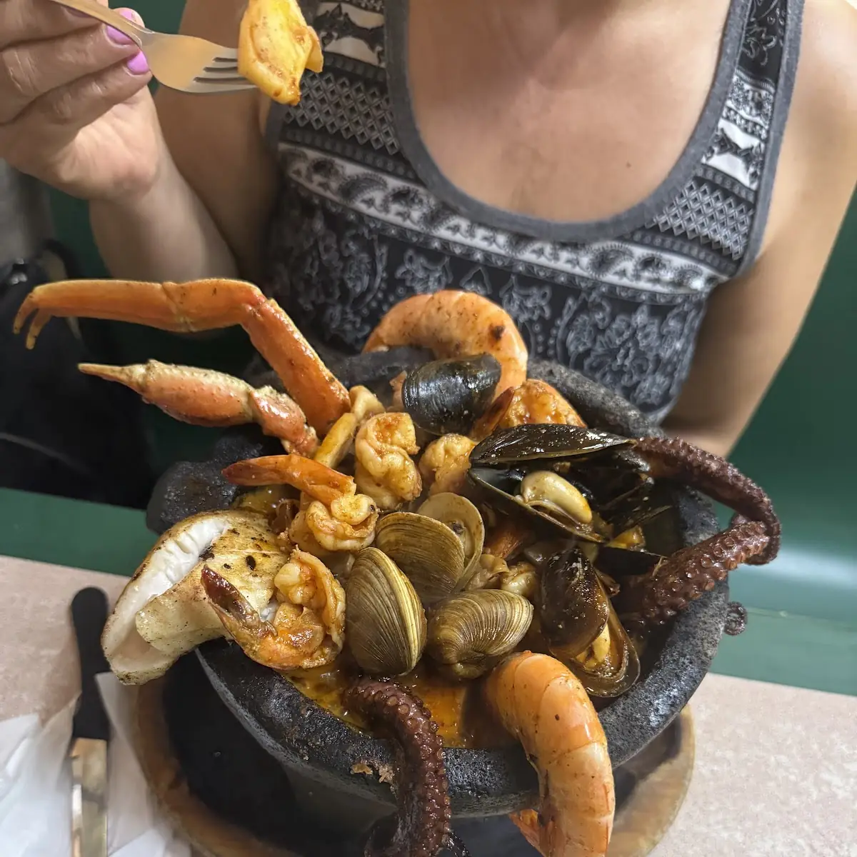 Molcajete Del Maer