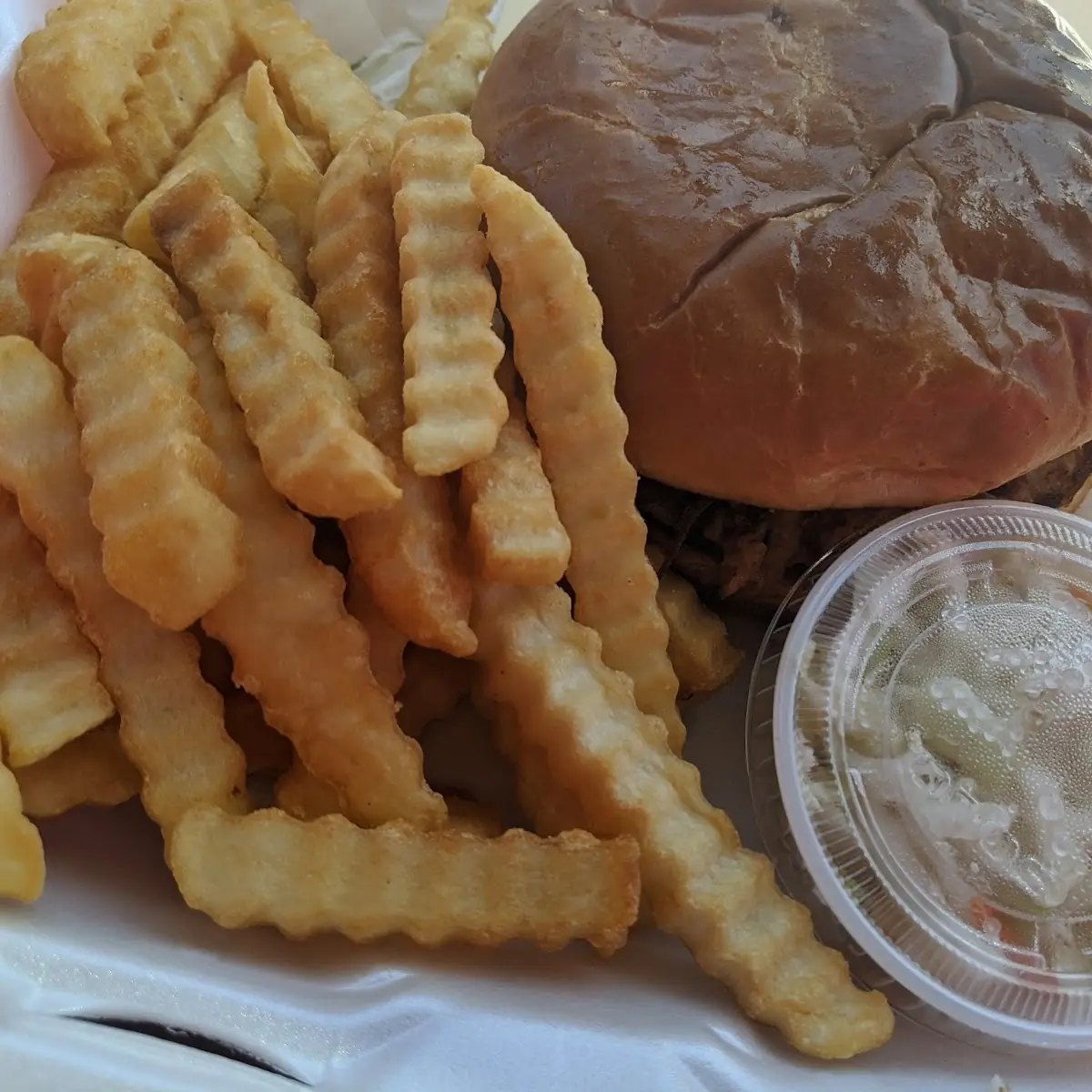 BBQ Pulled Pork