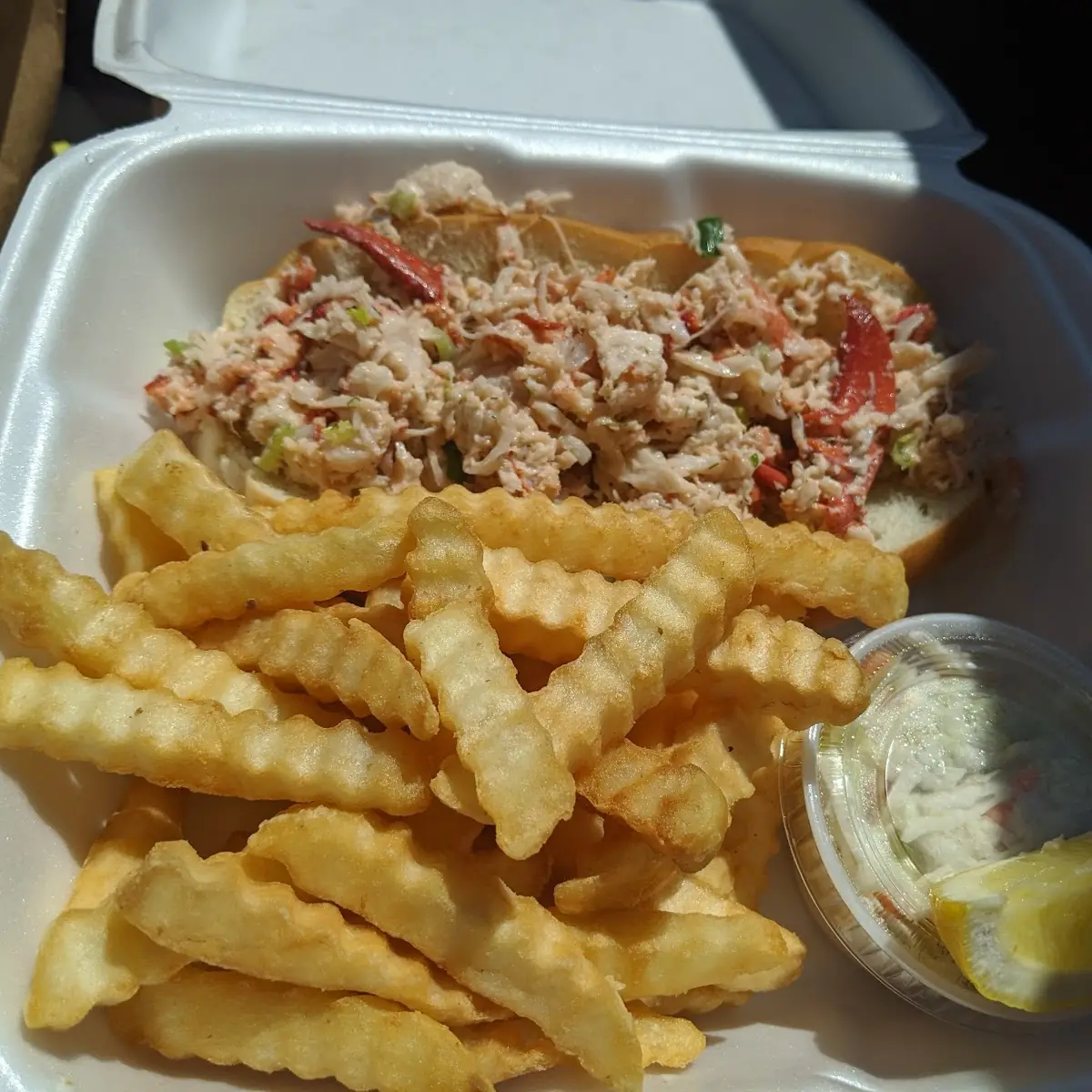 Lobster Roll