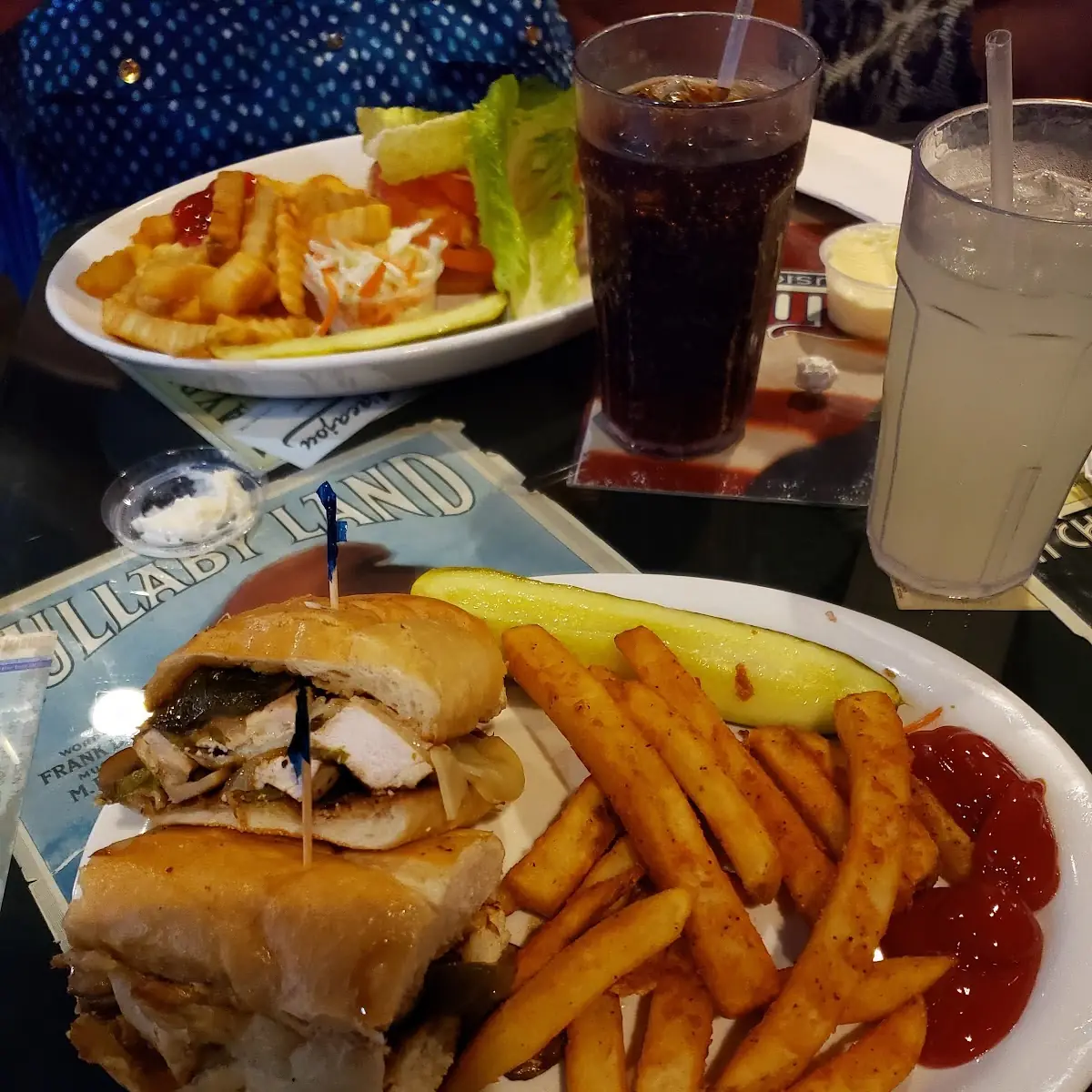 Sea Salt Fries