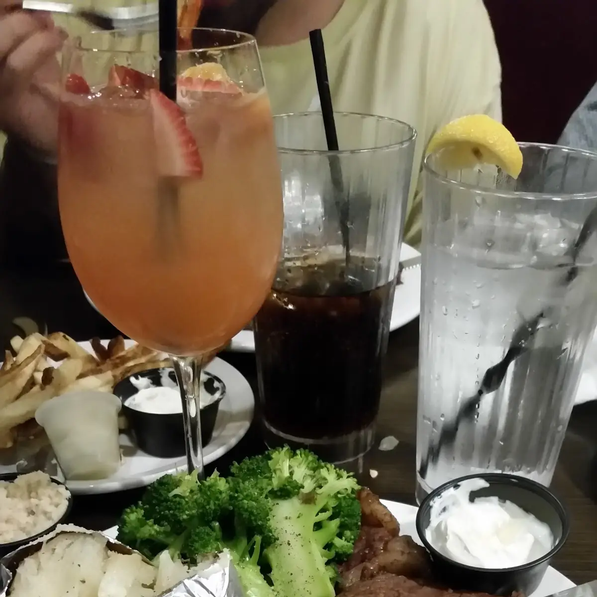 12 Oz Ribeye Steak