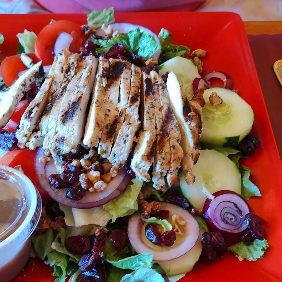 San Francisco Salad
