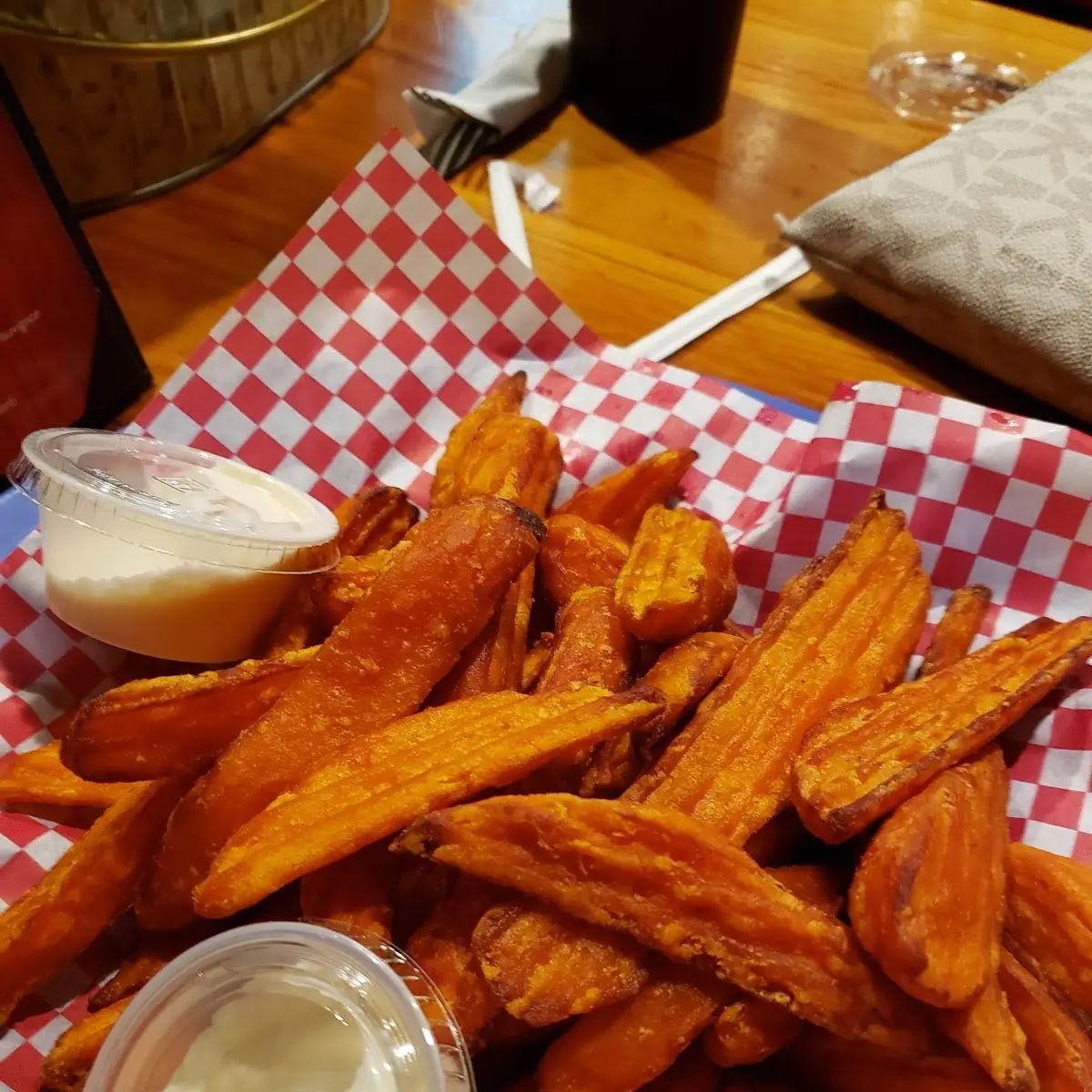 Sweet Potato Fries