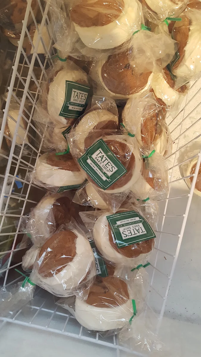 Ice Cream Sandwiches