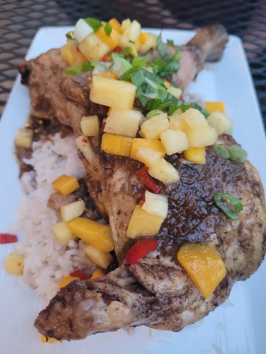 Jerk Chicken