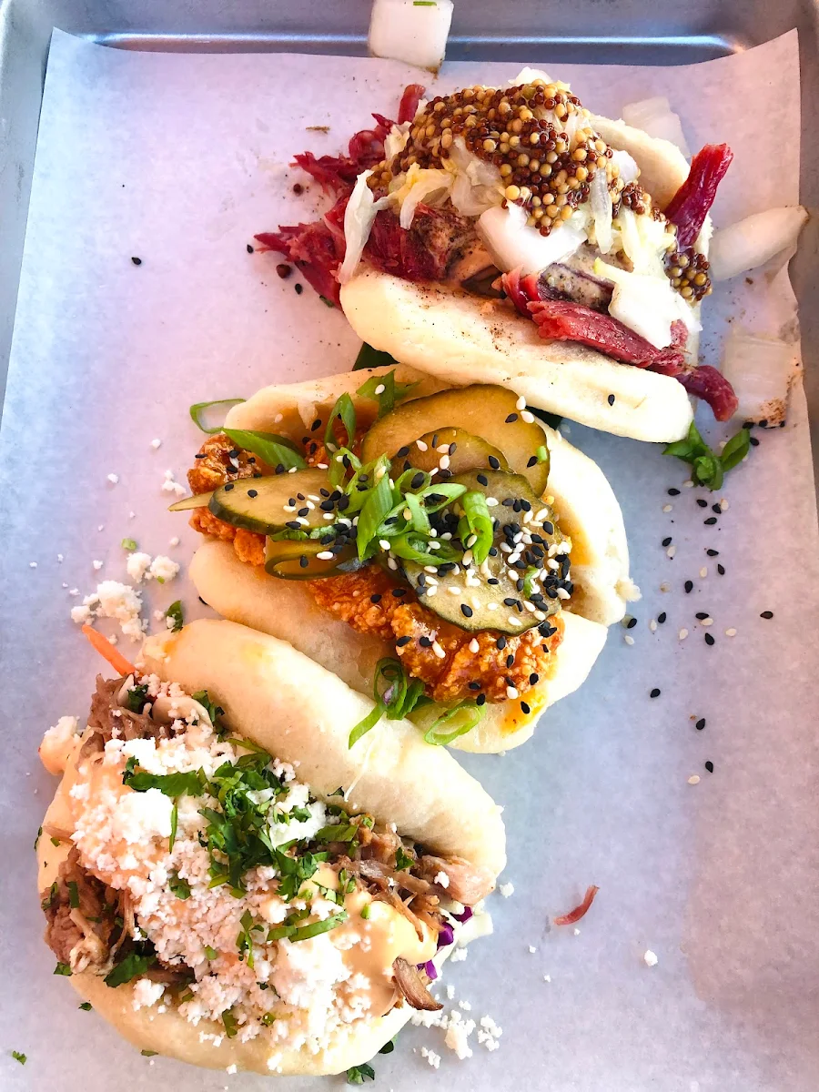 Pork Sliders