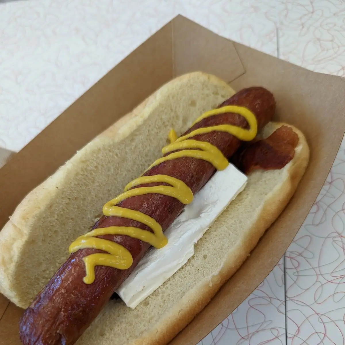 2 Hot Dog