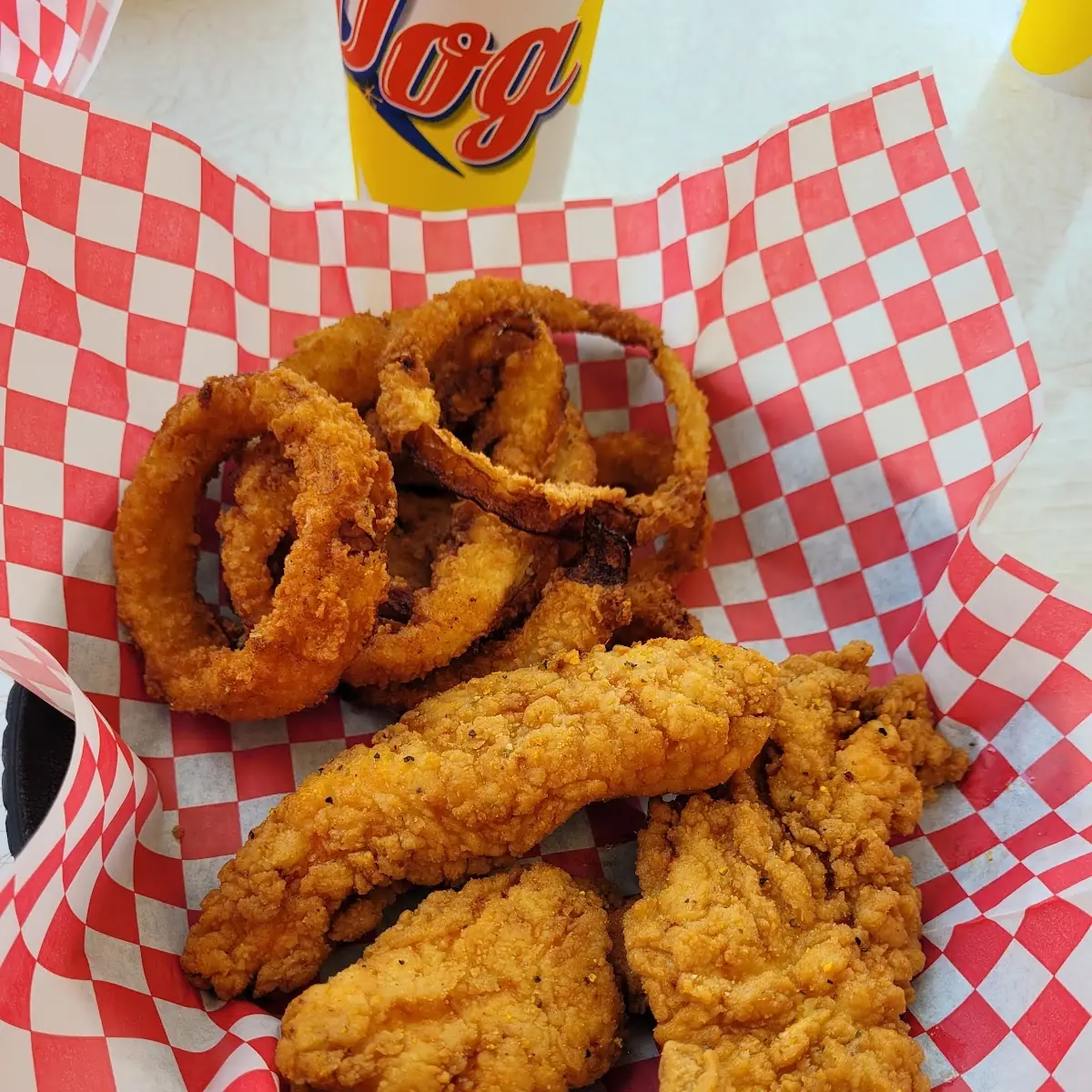 3 Piece Chicken Tenders