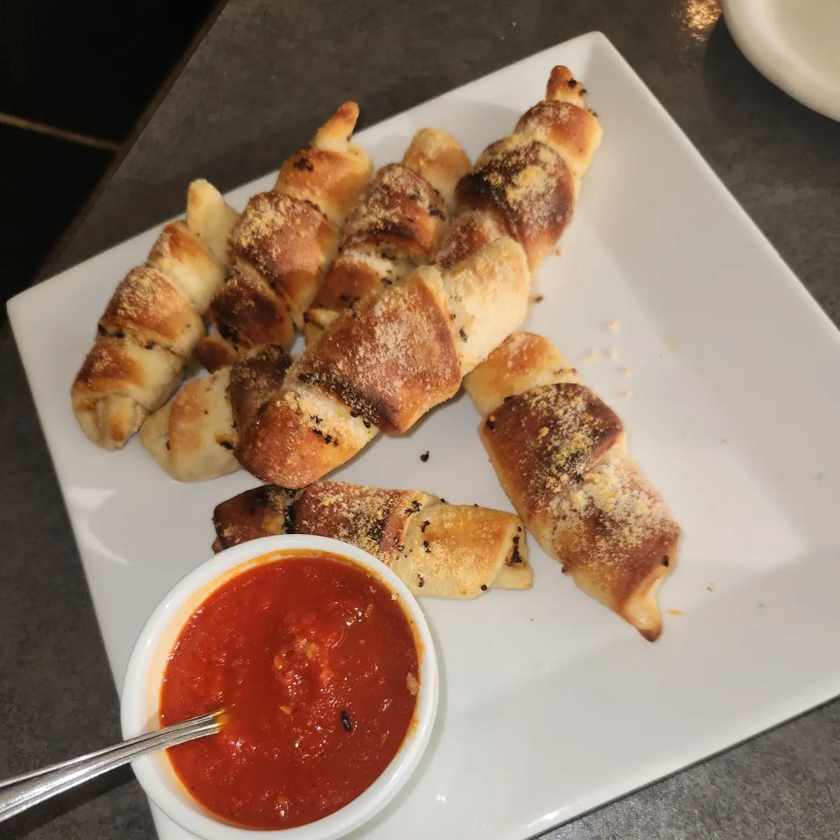 Garlic Knots