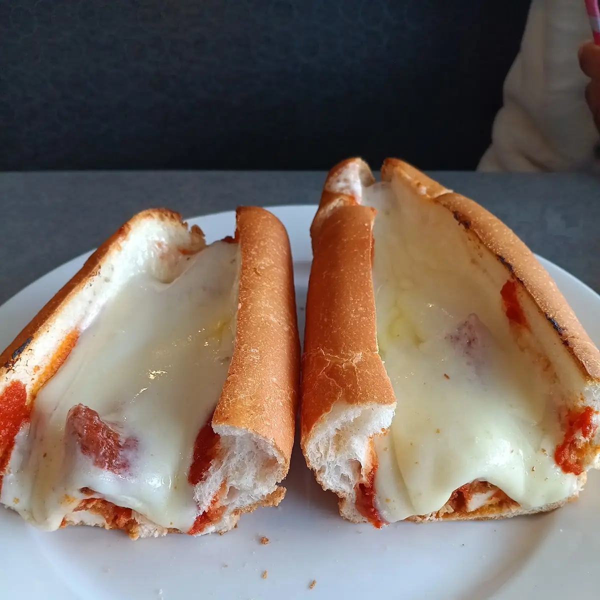 Meatball Sub