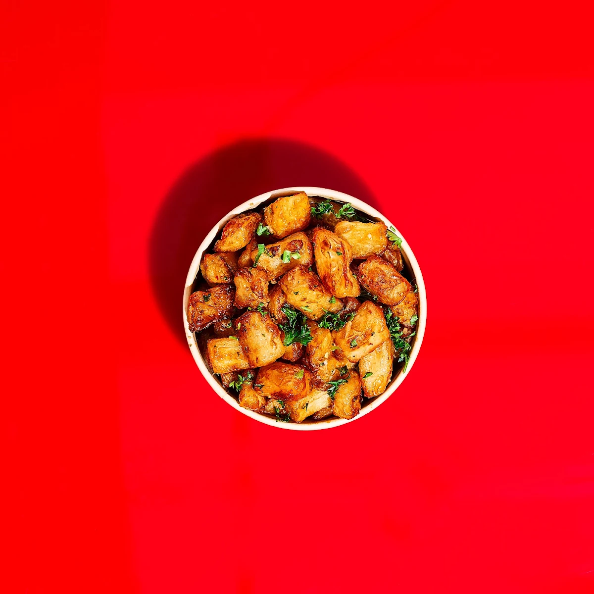 Patates Épicées Spiced Potatoes, Amir