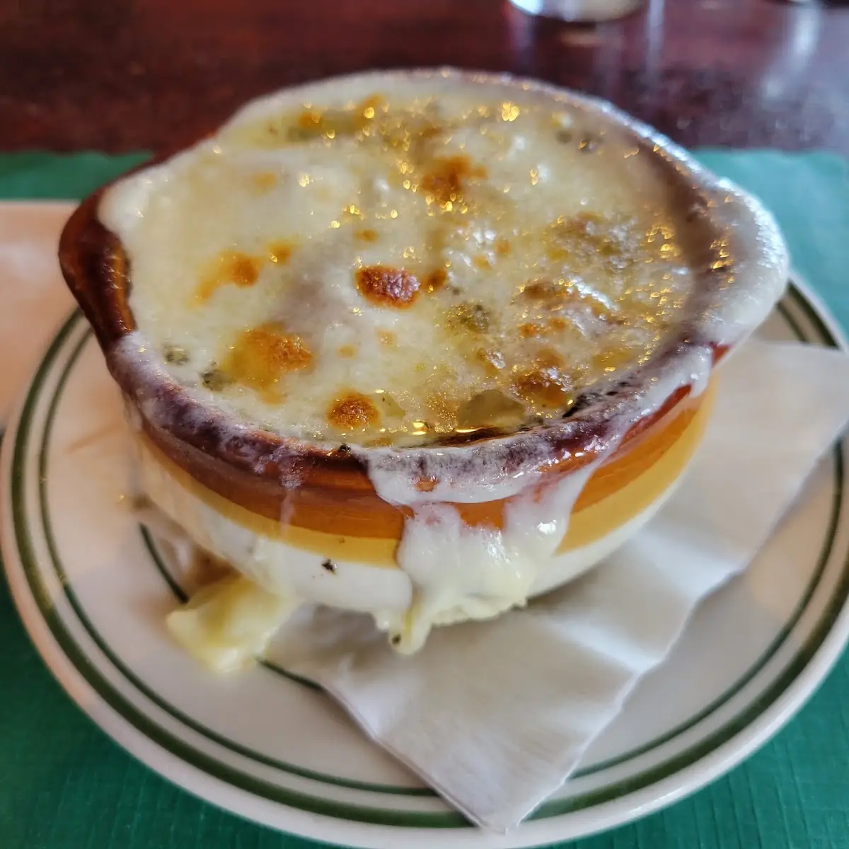French Onion Soup