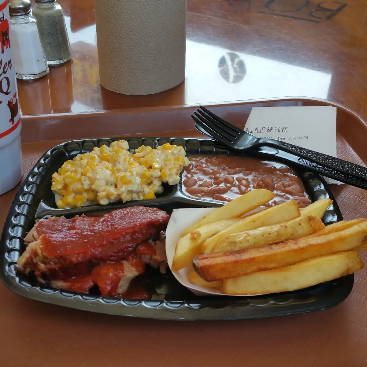 Bill Miller Breakfast