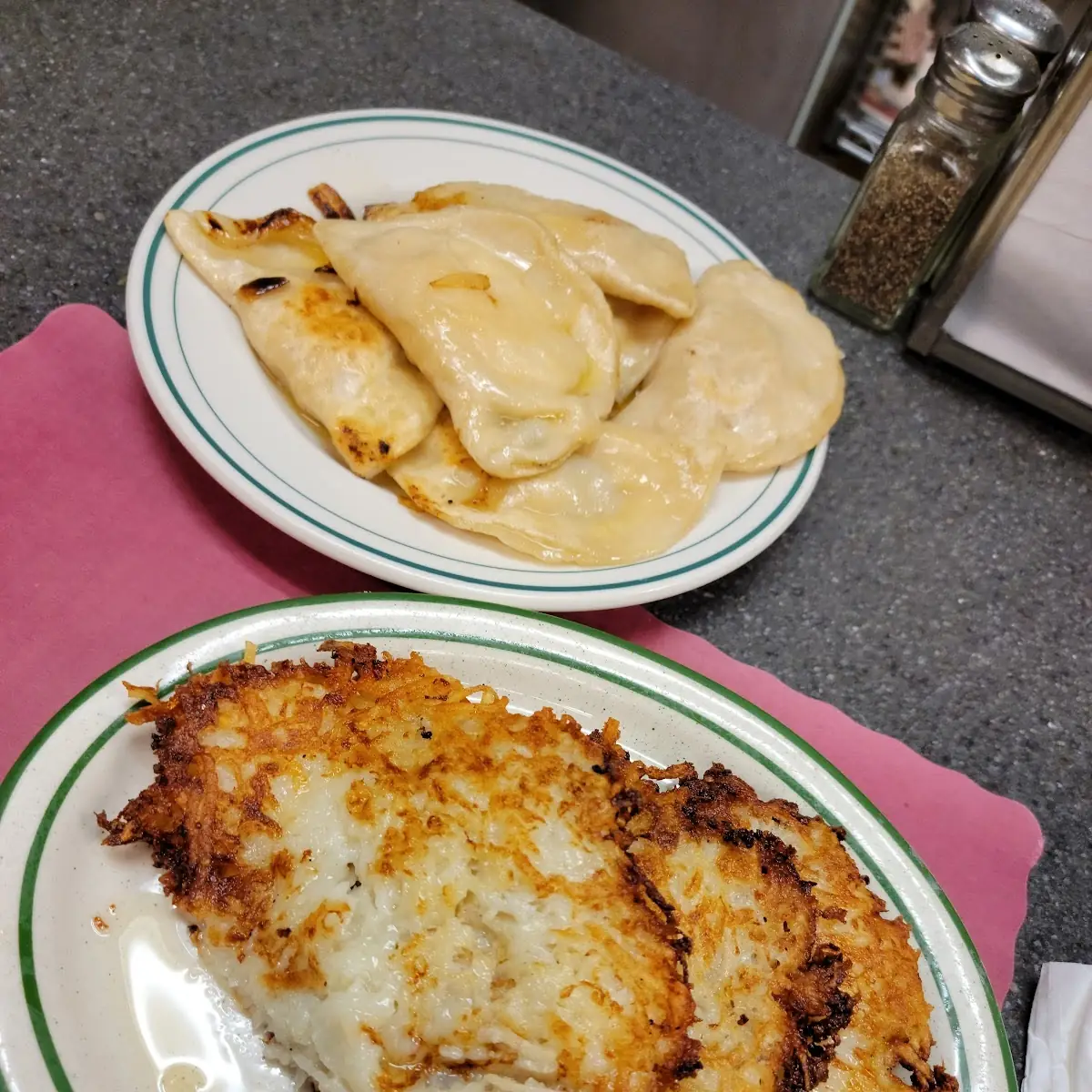 Potato Cakes