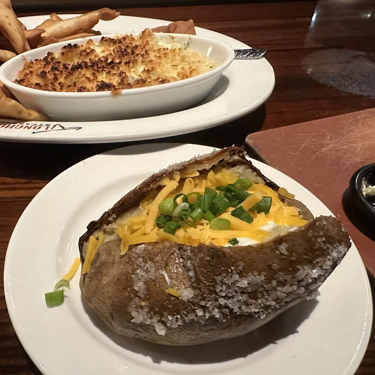 Loaded Baked Potato