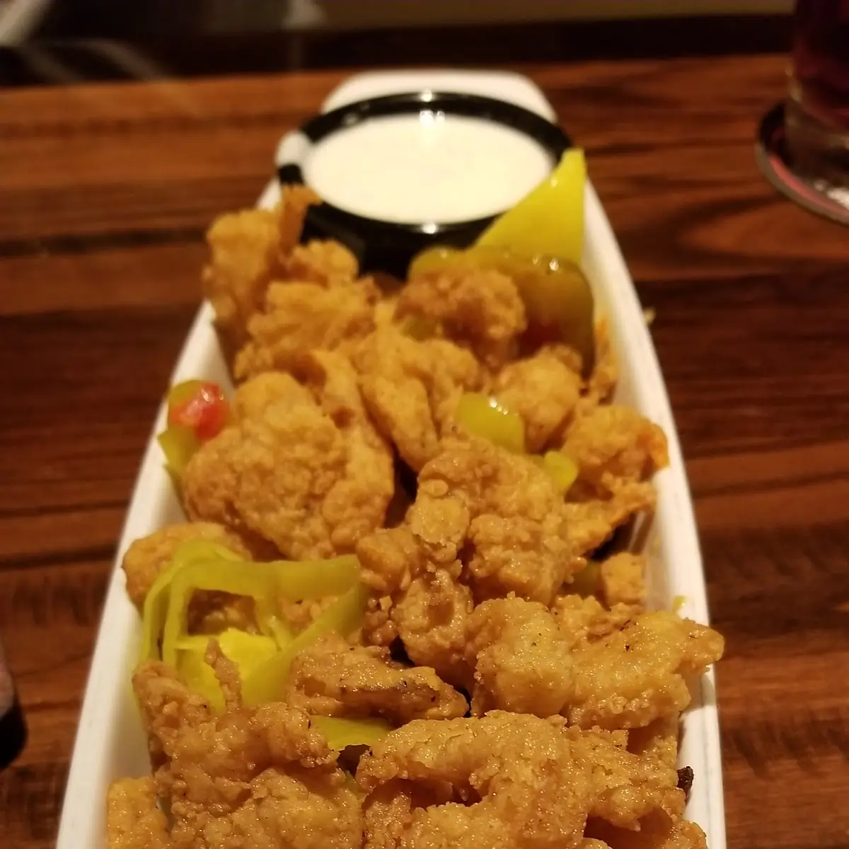 Wild West Shrimp