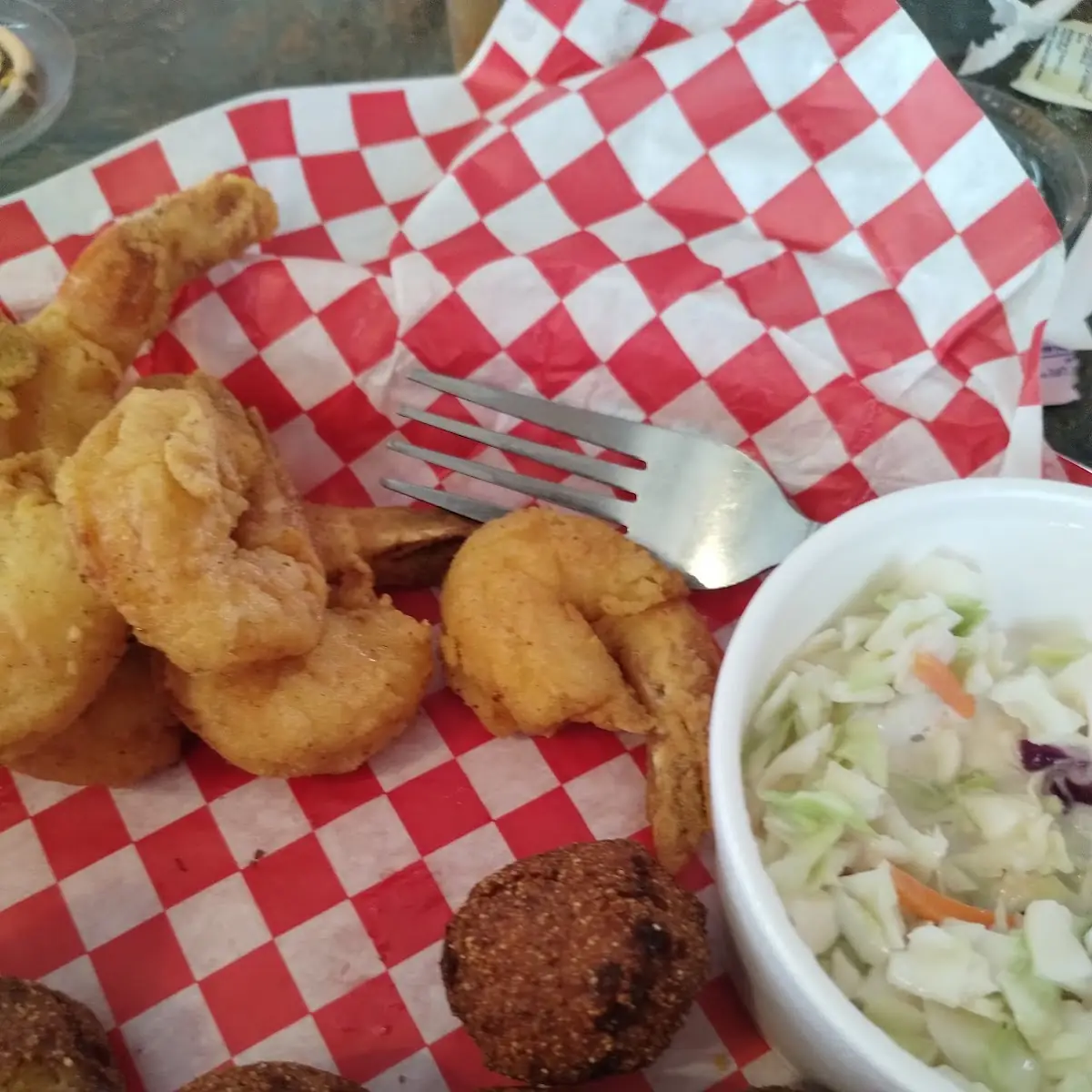 Fried Shrimp