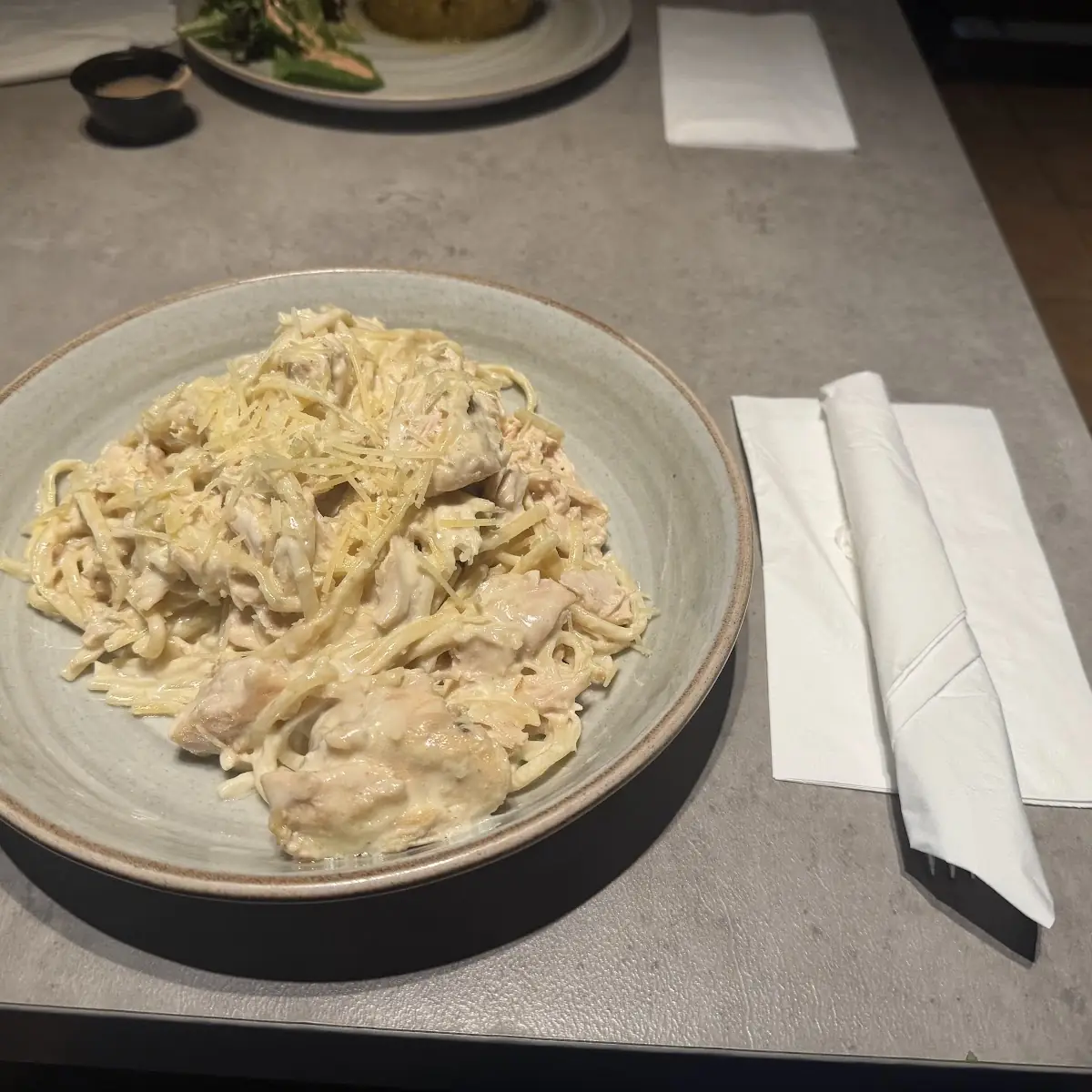 Pasta Carbonara