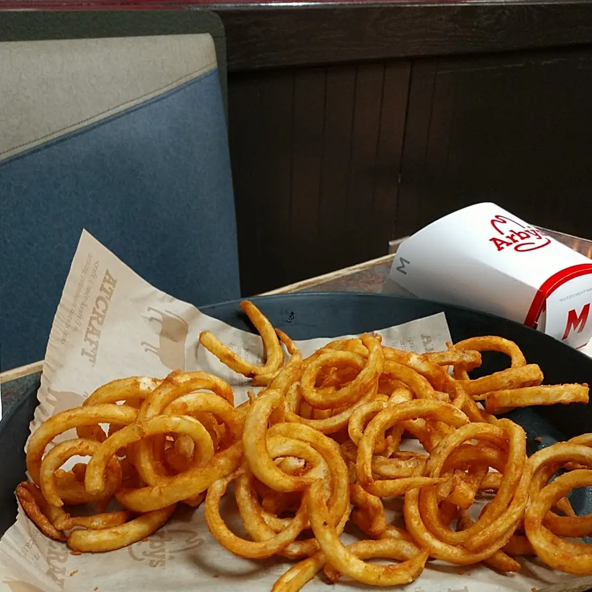 Curly Fries