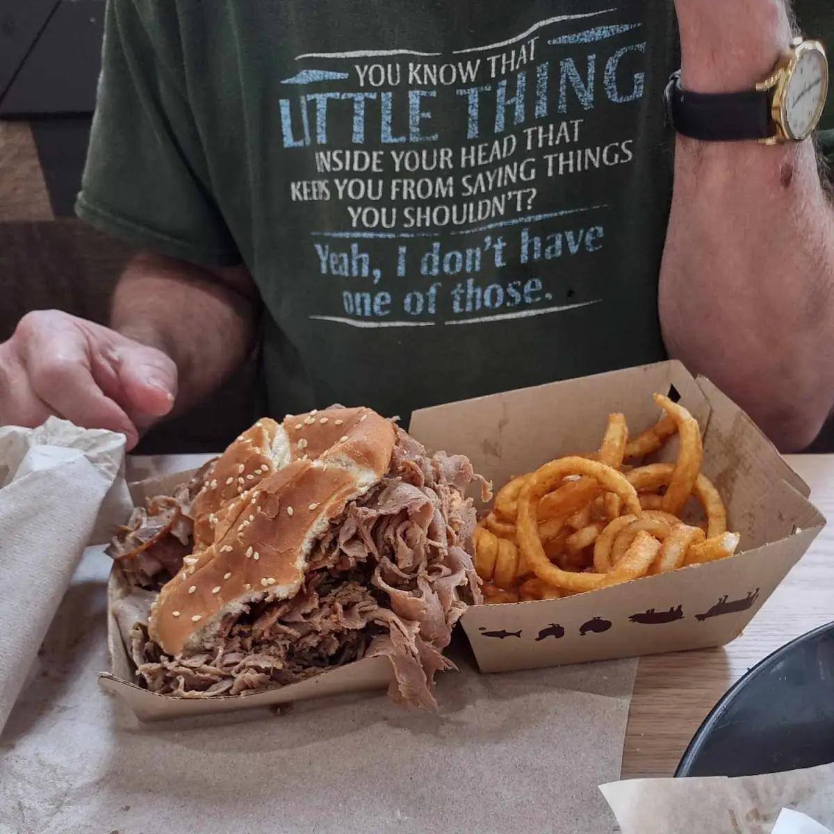 Pulled Pork