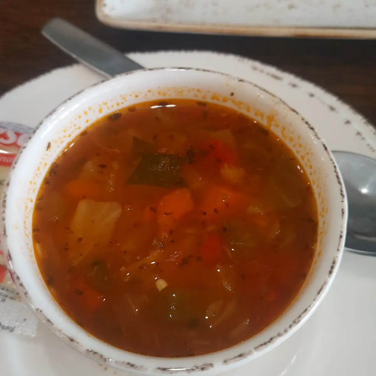 Fresh Soup