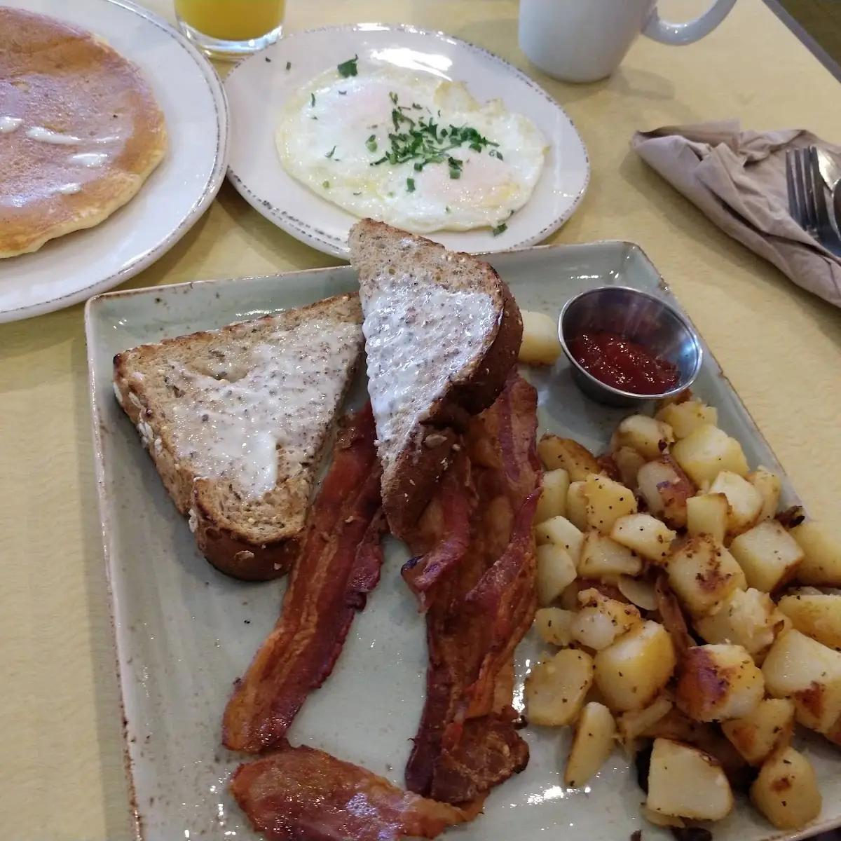 Traditional Breakfast