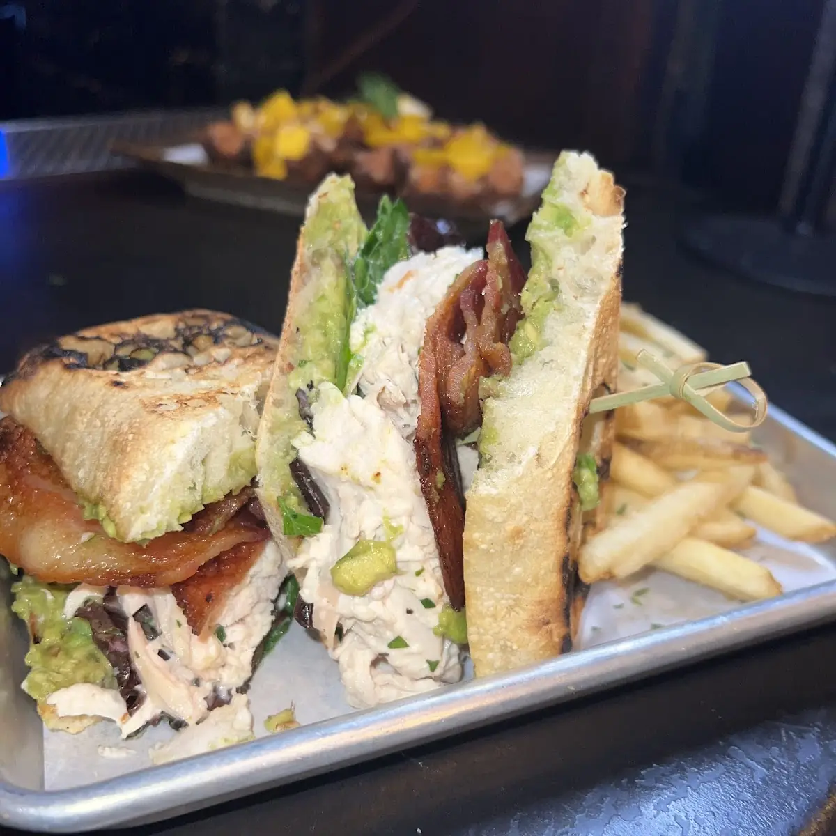 Bombay Sandwich