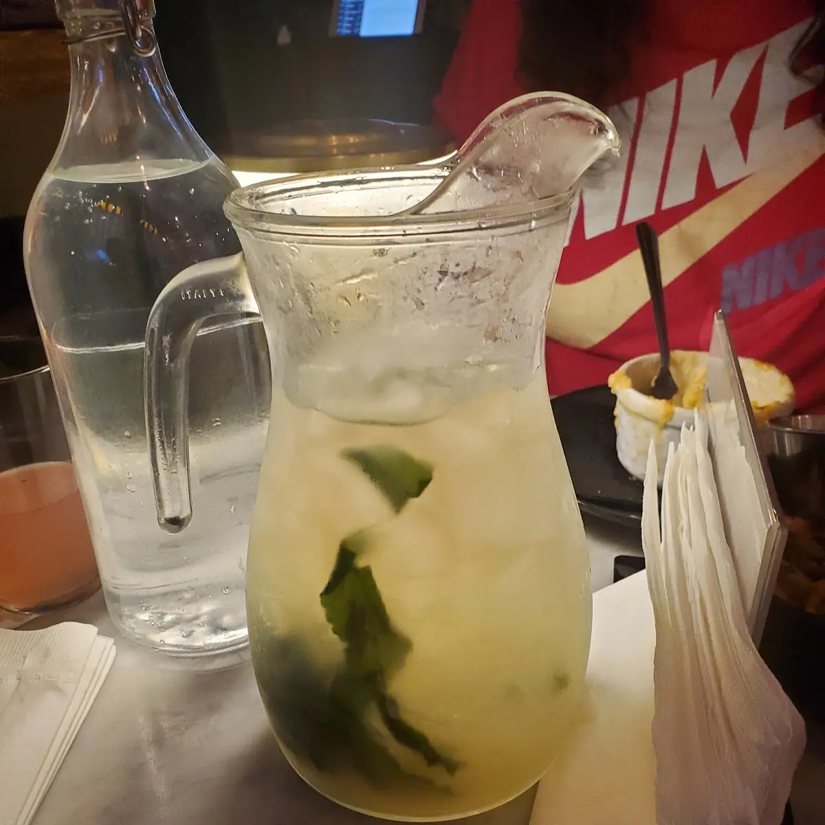 Classic Margarita Pitcher