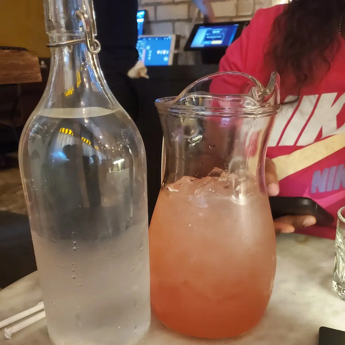Strawberry Margarita