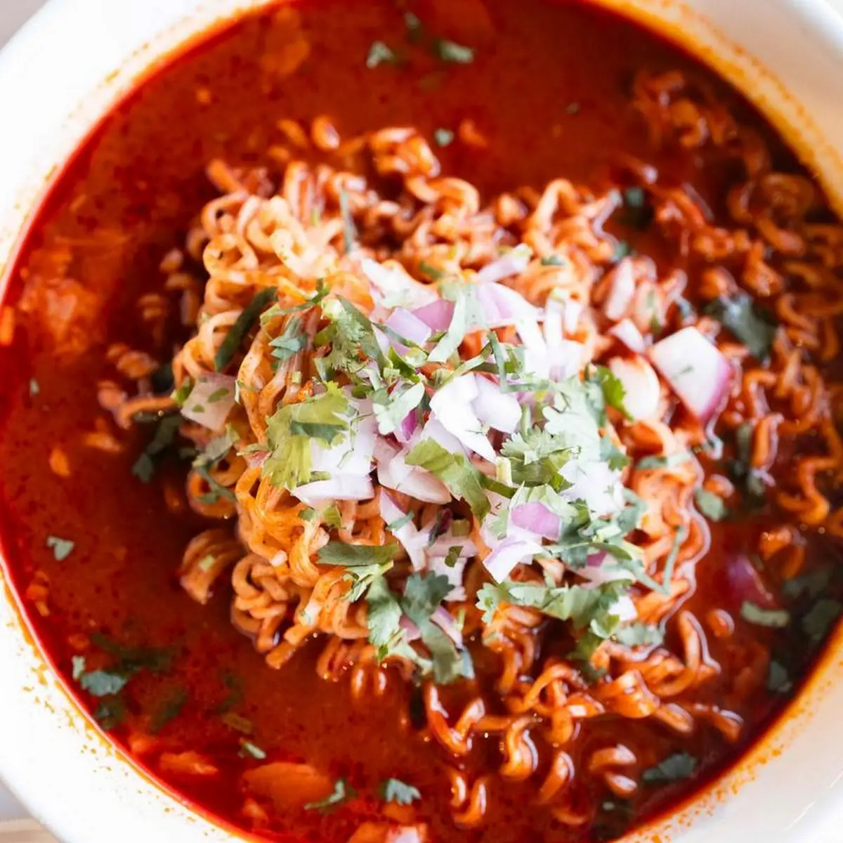 Birria Ramen
