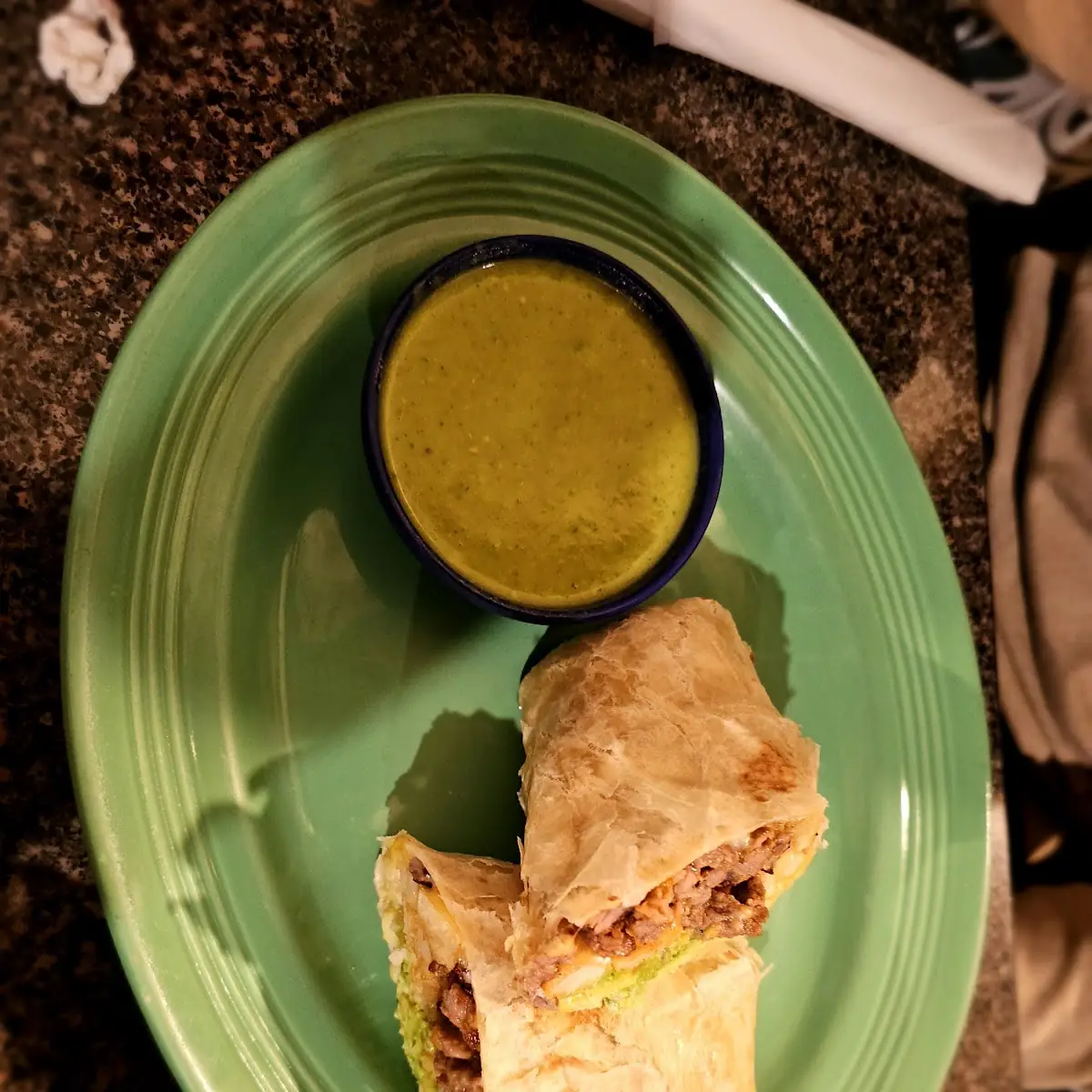 California Burrito
