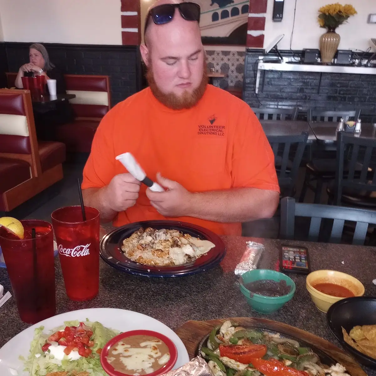 Chicken Fajitas