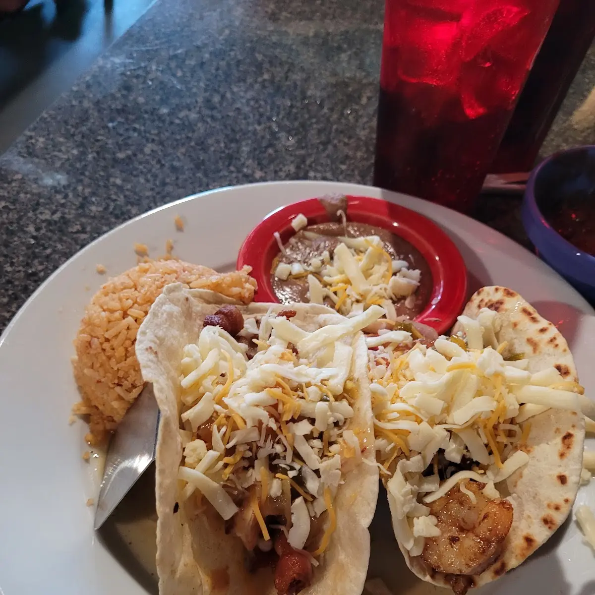 Shrimp Tacos