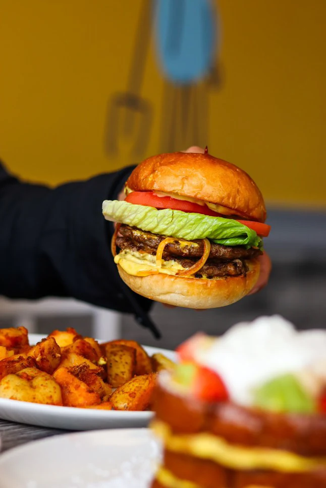 Brunch Burger