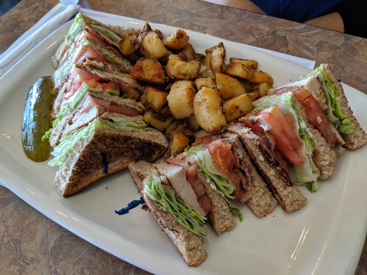 Clubhouse Sandwich