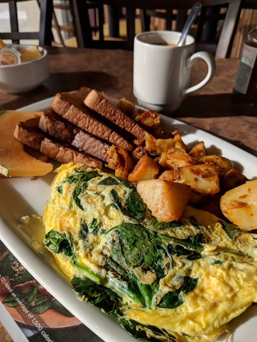 Eggsmart Big Breakfast